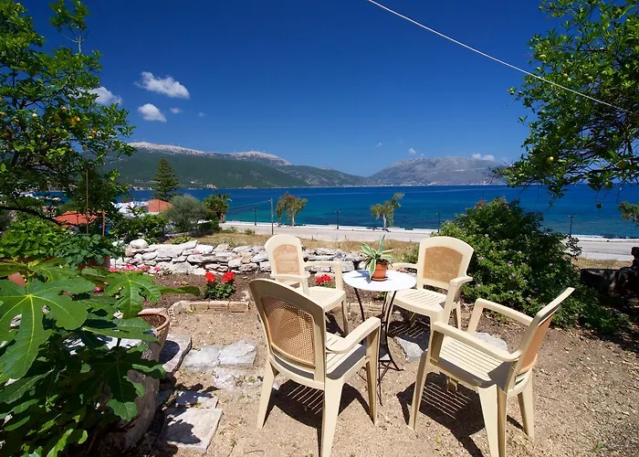 Venetia's House Prázdninový dům Sami (Kefalonia)
