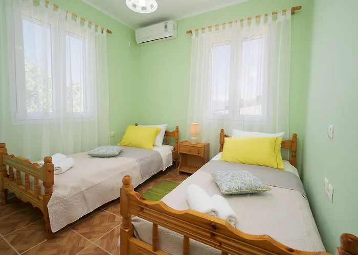 Venetia's House