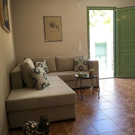 Venetia's House Nyaraló