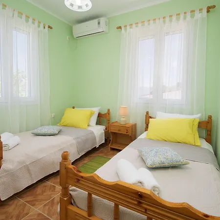 Venetia's House